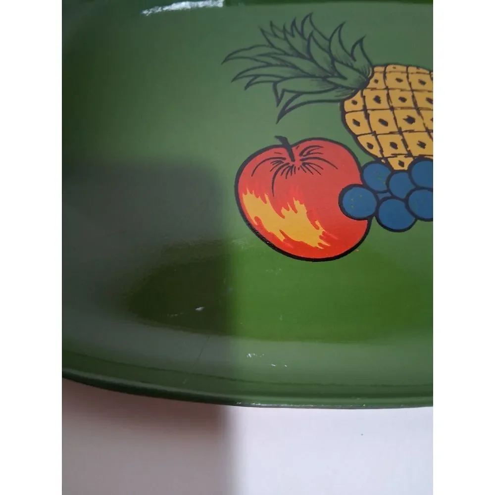 70s Vintage Formal ‎ Tray Plastic